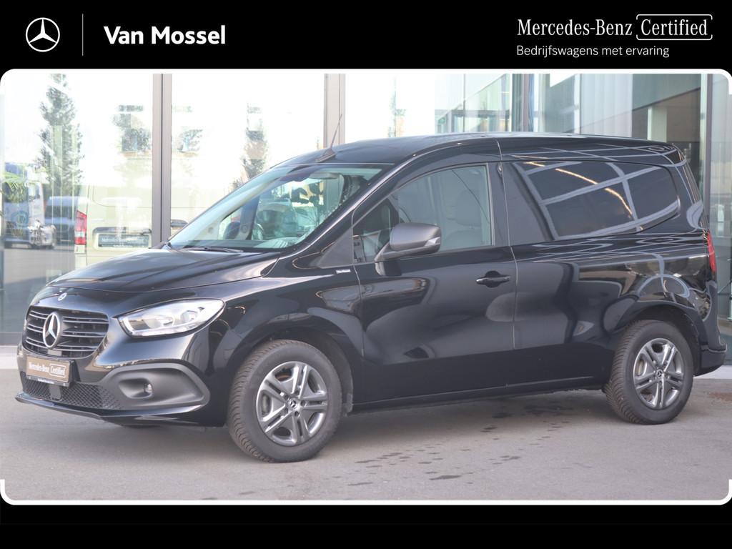 Mercedes-Benz Citan 110 CDI Pro | AIRCO/NAVI/CRUISE/TREKHAAK, Voorwielaandrijving, Stof, Gebruikt, 4 cilinders