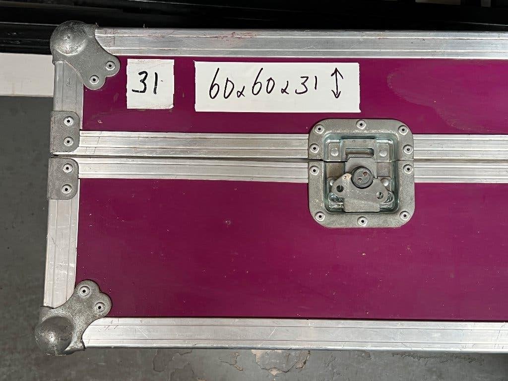 flightcase nr 31, Ophalen, Overige instrumenten, Flightcase