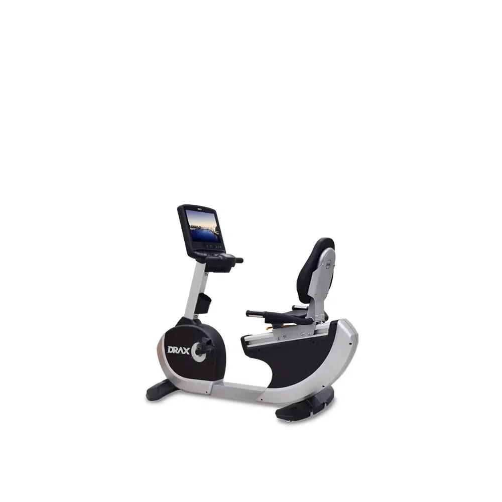 Drax – DX6R – Recumbent Bike, Ophalen of Verzenden, Zo goed als nieuw, Benen, Overige typen