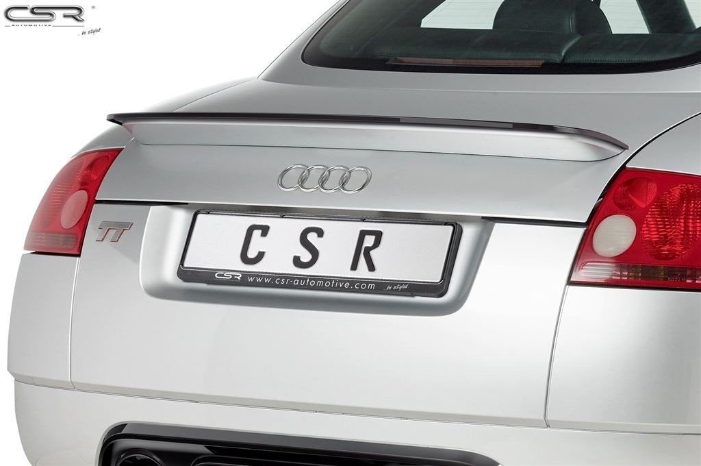 Achterklep Spoiler Extention Geschikt Voor Audi TT 8N HF717