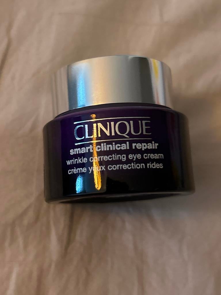 Clinique Smart Clinical Repair oogcrème, Sieraden, Tassen en Uiterlijk, Uiterlijk | Gezichtsverzorging, Ophalen of Verzenden, Nieuw