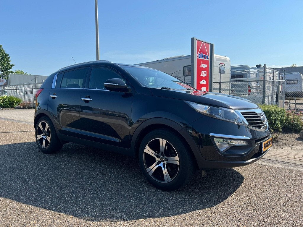 Kia Sportage 1.6 GDI X-ecutive Plus Pack | Airco | NAVI | Cr, Voorwielaandrijving, Euro 5, 135 pk, 1591 cc