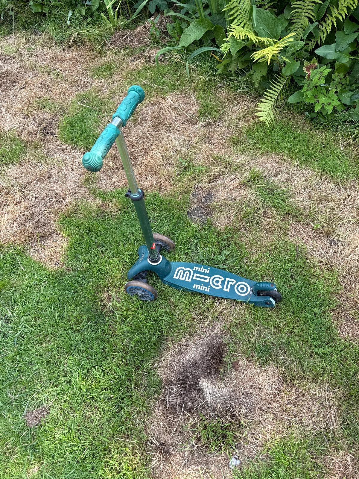 Mini Micro Step - Groen, Fietsen en Brommers, Steps, Gebruikt, Gewone step, Ophalen