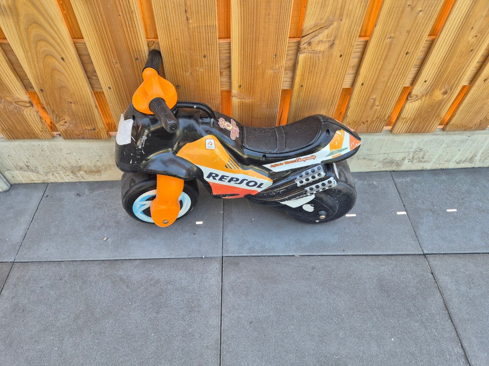speelgoed motor, Ophalen of Verzenden