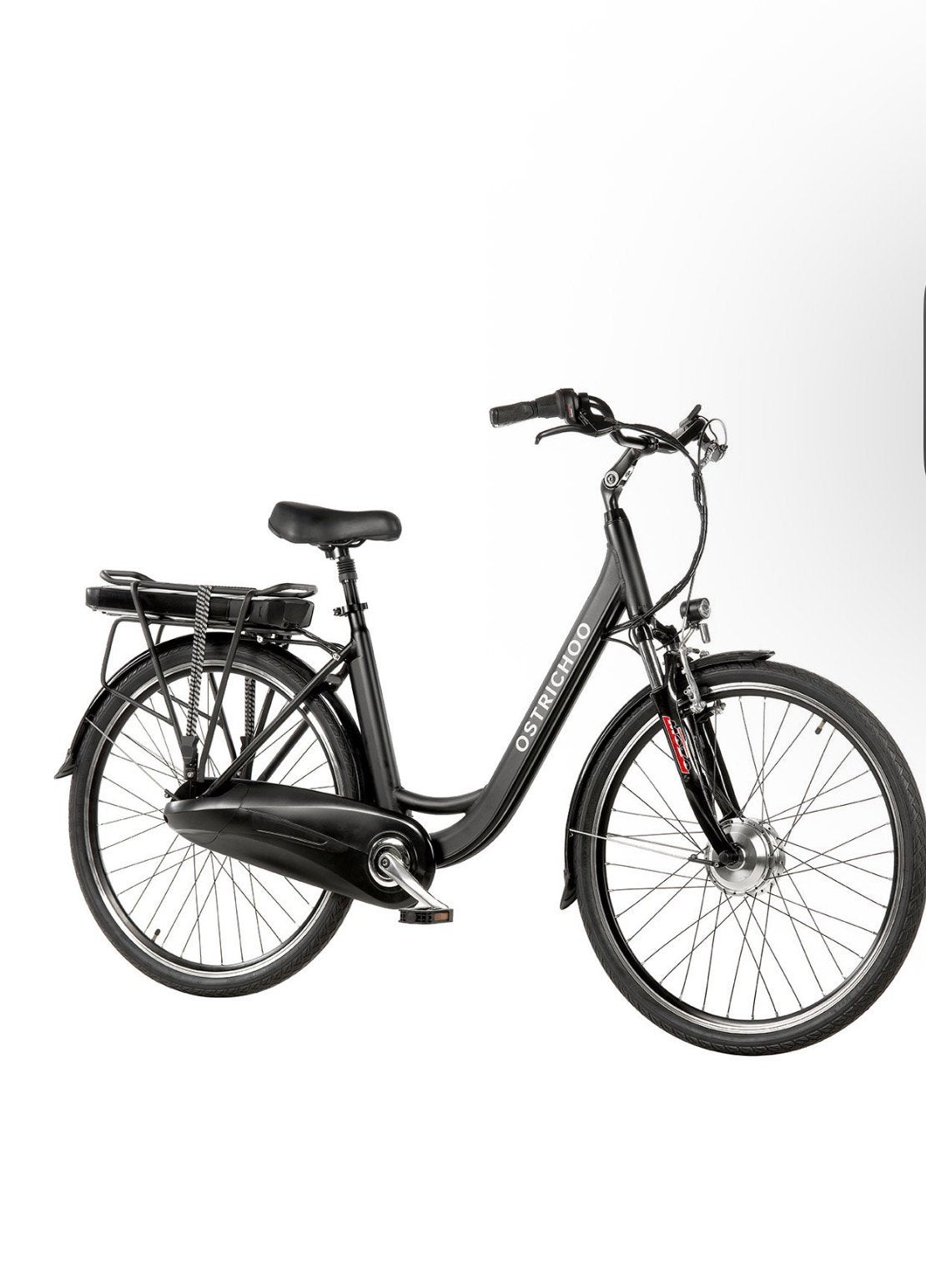 Ostrichoo lucius elektrisch fiets. Zie beschrijving, Overige merken, Gebruikt, Ophalen of Verzenden, 51 tot 55 cm