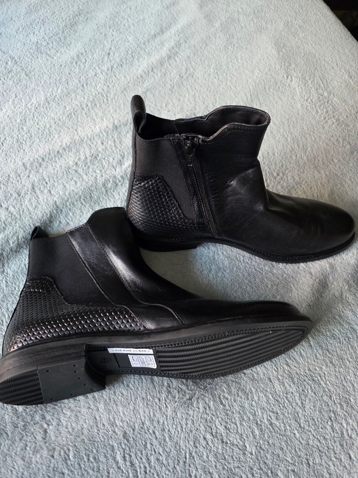 nieuwe hush puppies, Zwart, Nieuw, Ophalen of Verzenden, Sneakers of Gympen