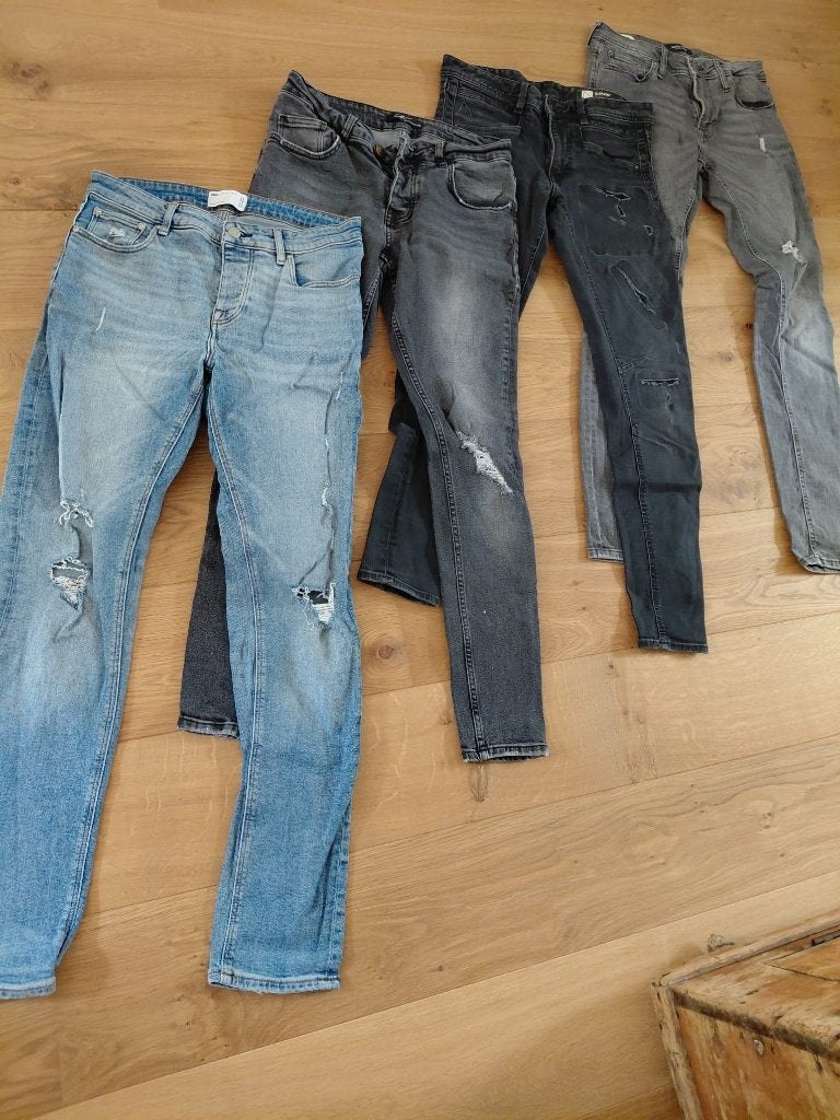 Heren kleding, Ophalen of Verzenden, Zo goed als nieuw, Maat 46 (S) of kleiner