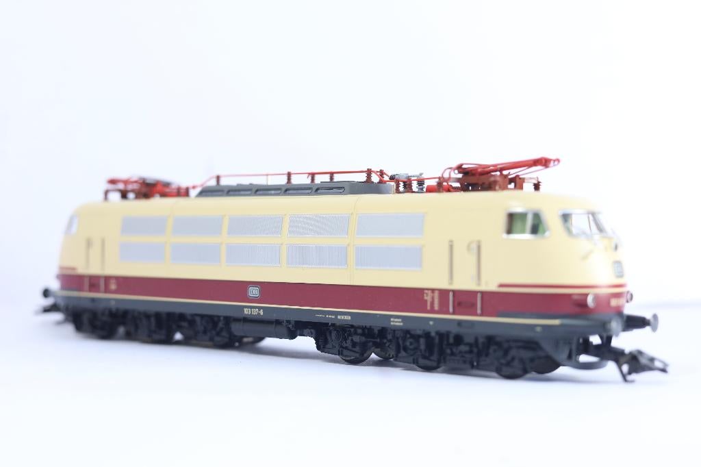 Märklin 39579, Hobby en Vrije tijd, Modeltreinen | H0, Wisselstroom, Locomotief, Nieuw, Ophalen of Verzenden