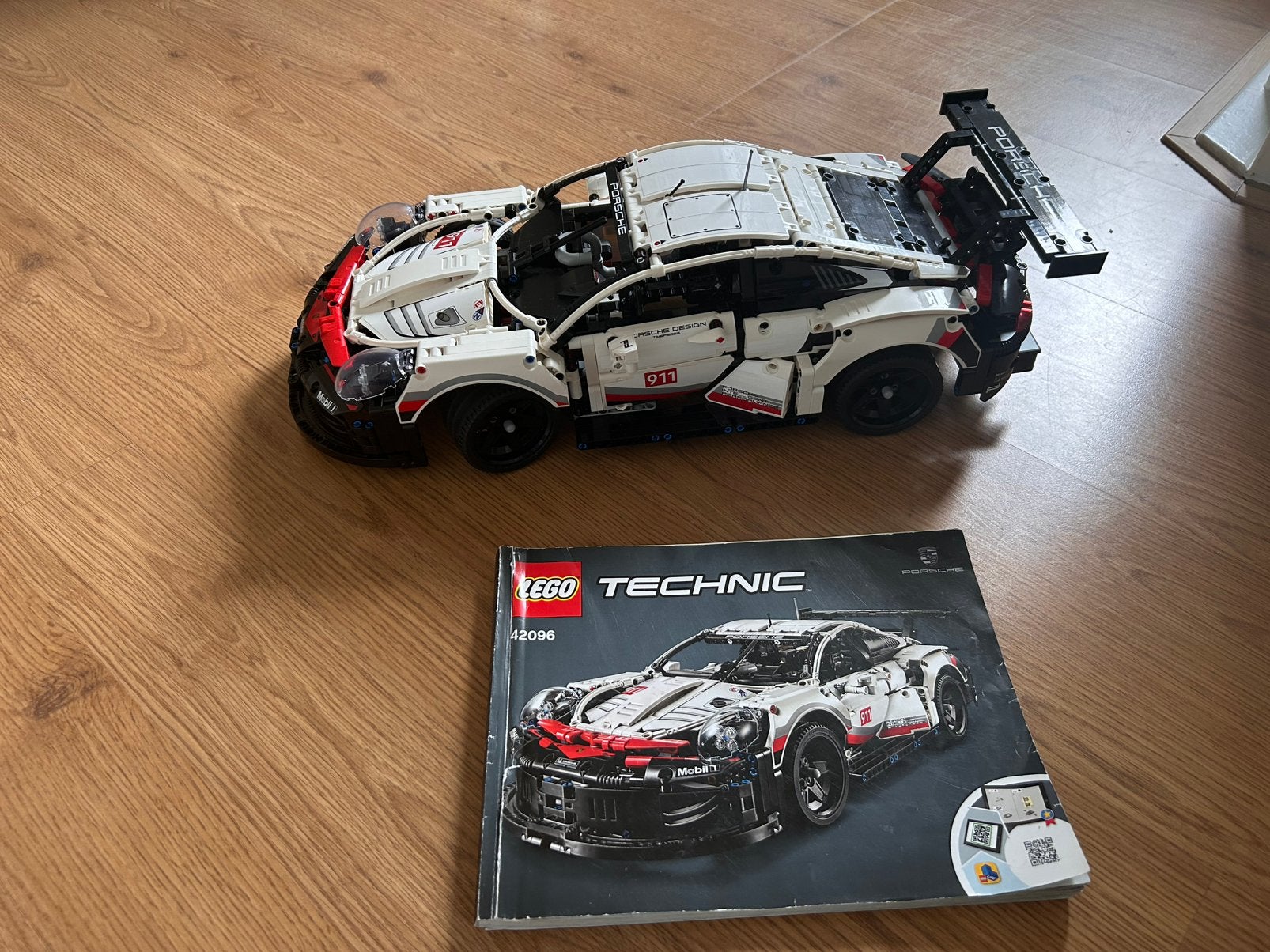Porsche 911, Ophalen of Verzenden, Zo goed als nieuw