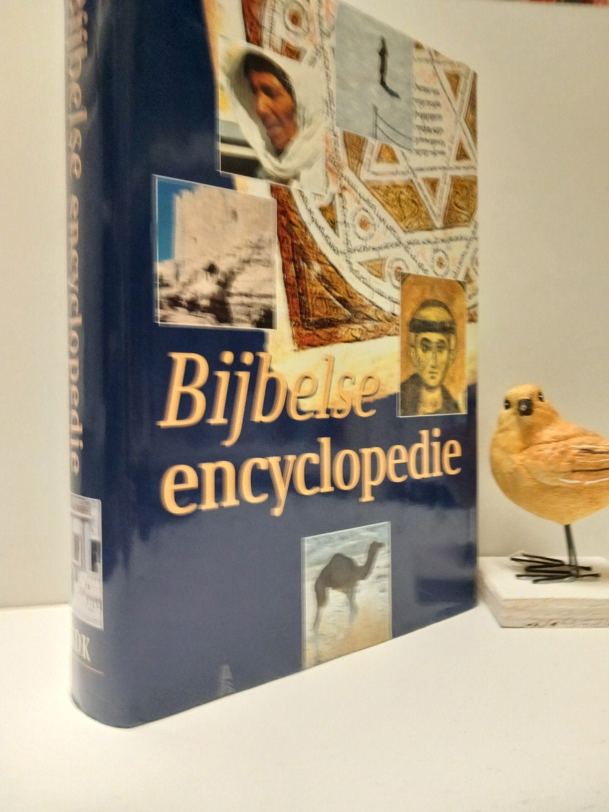 Gispen, Prof. Dr. W.H. e.a. ;  Bijbelse encyclopedie, Boeken, Ophalen of Verzenden, Gelezen, Christendom | Protestants