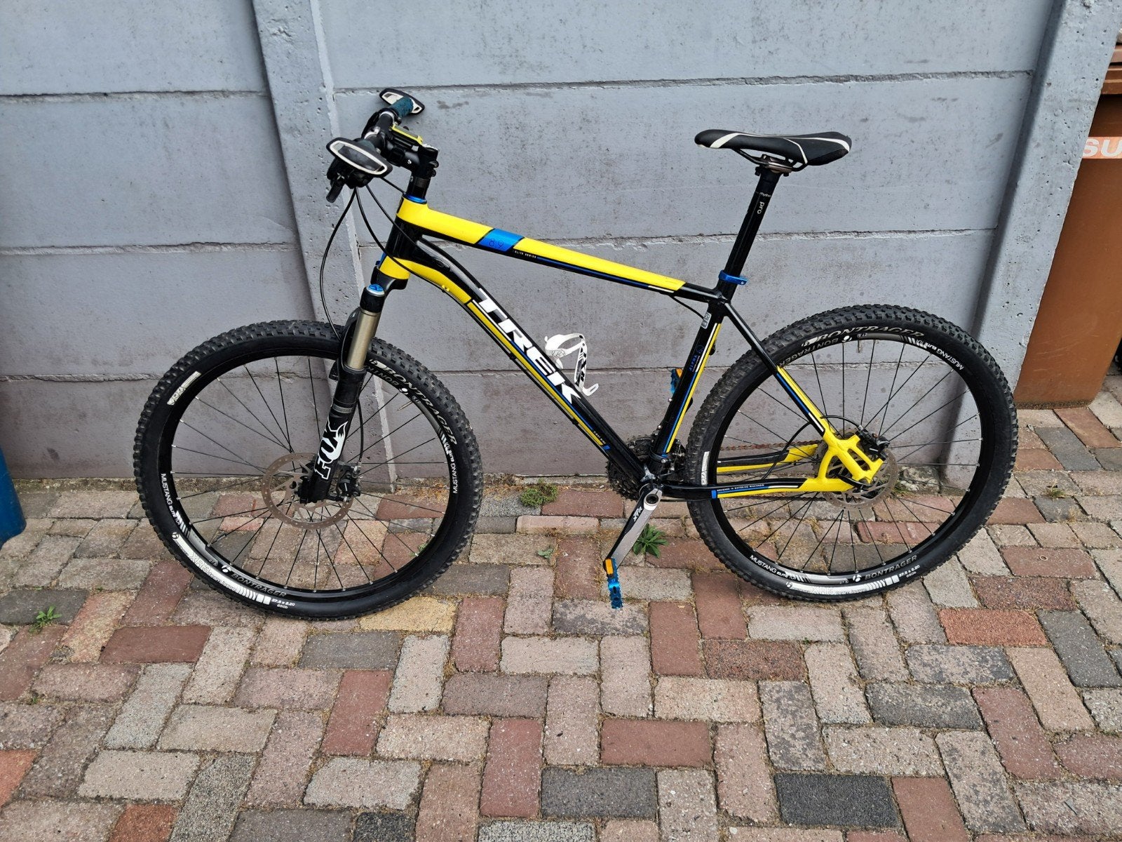 Mountainbike Trek Elite 8.9  19,5", Ophalen of Verzenden, Gebruikt, Trek