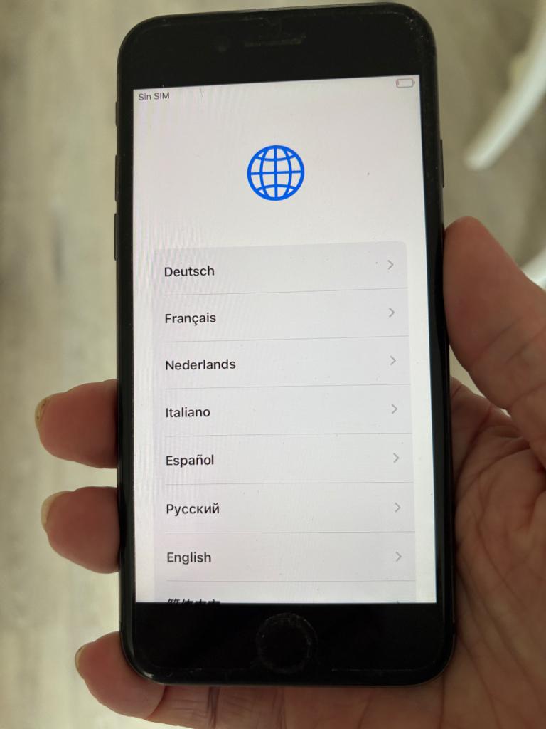 iPhone 8, Gebruikt, Ophalen of Verzenden, 64 GB, Zonder abonnement