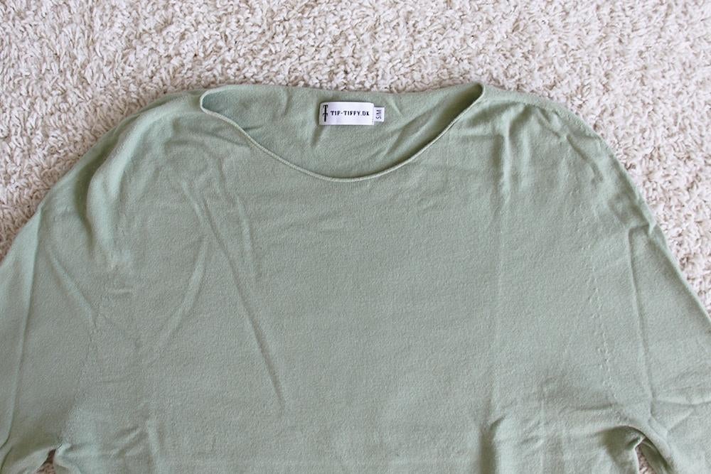 Mooi Tif-Tiffy.DK Jurkje (S/M) - 43 € 20,-, Maat 38/40 (M), Ophalen of Verzenden, Zo goed als nieuw, Boven de knie