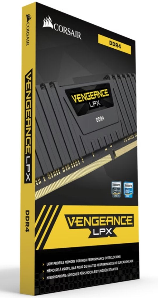 Corsair Vengeance LPX CMK16GX4M2A2400C16 2x8gb, DDR4, Ophalen of Verzenden, Zo goed als nieuw, Desktop