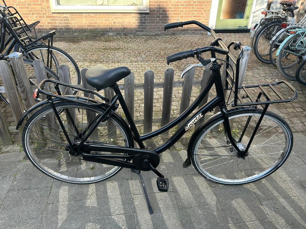 Sparta omafiets 28” - nette staat - Compleet, Ophalen, Zo goed als nieuw