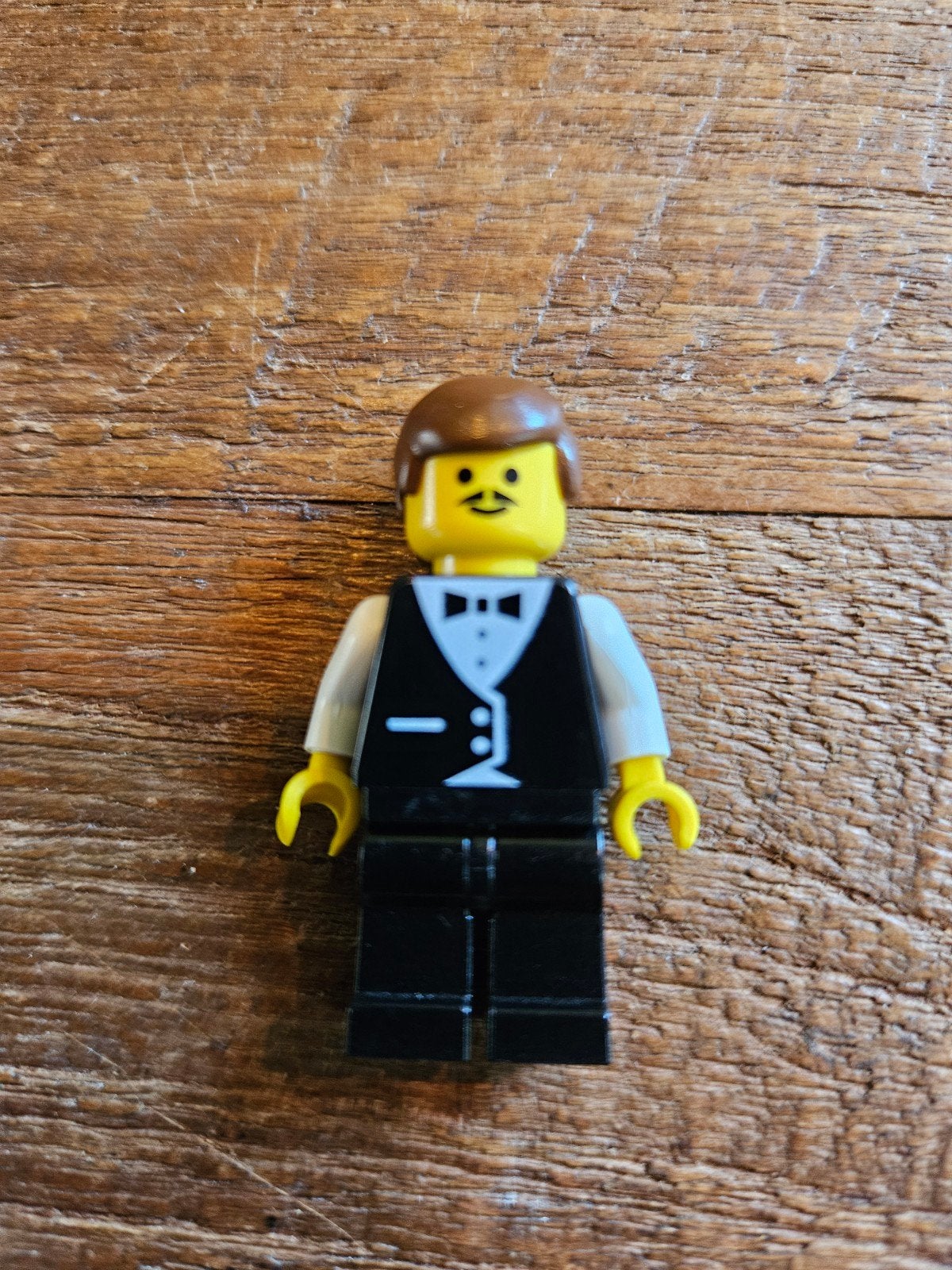 LEGO Ober Minifiguur (wtr001) - Nieuw in zakje, Ophalen of Verzenden, Nieuw