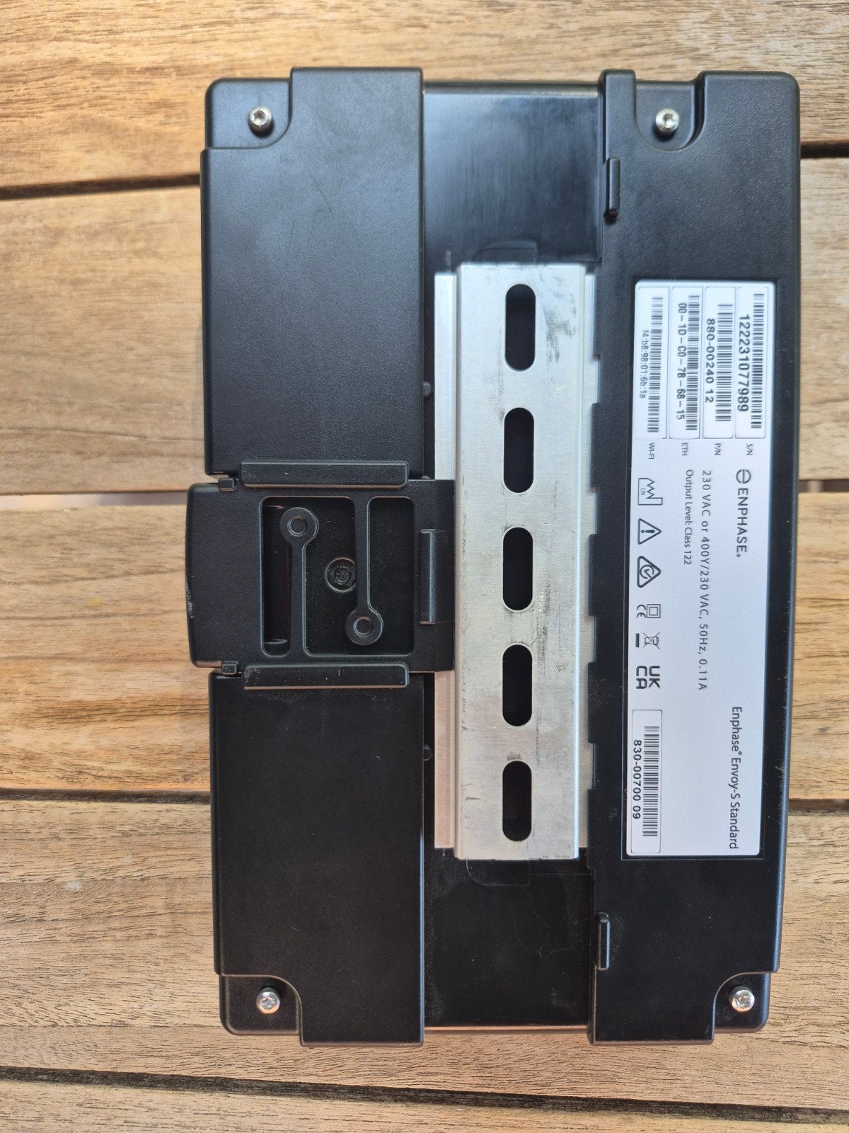 Enphase Envoy S standard, Doe-het-zelf en Verbouw, Elektra en Kabels, Ophalen of Verzenden, Gebruikt
