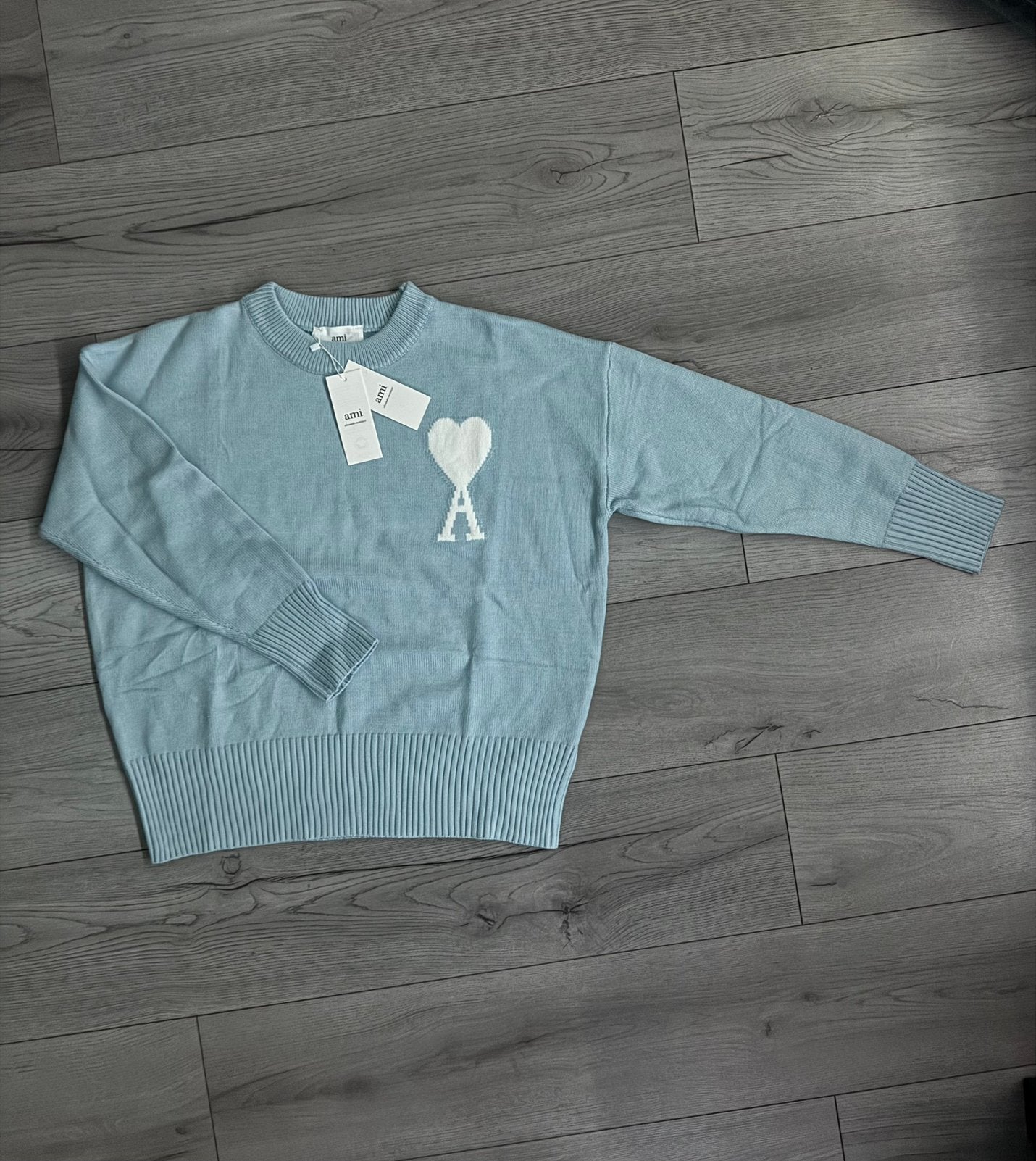 Ami Paris sweater, Kleding | Heren, Truien en Vesten, Ophalen of Verzenden, Nieuw
