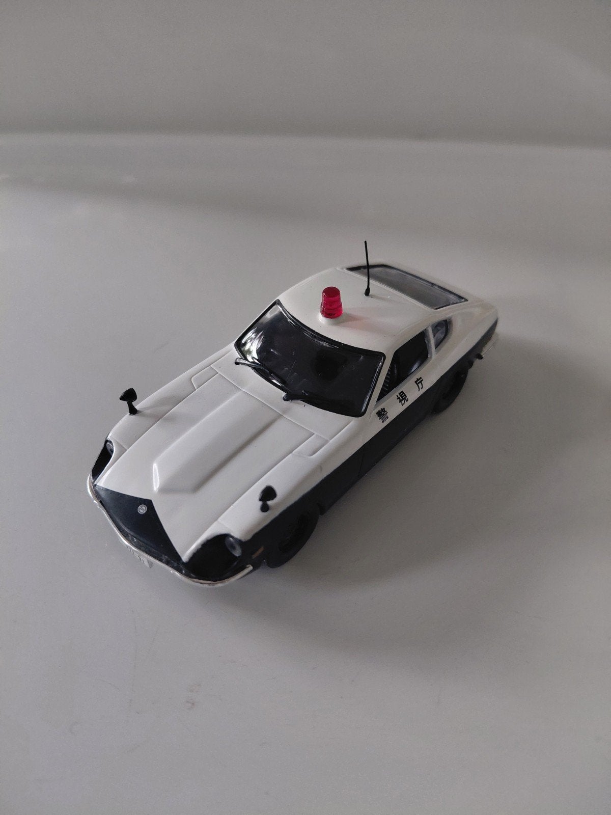 Datsun Fairlady 240 Z, Hobby en Vrije tijd, Modelauto's | 1:43, Ophalen of Verzenden, Zo goed als nieuw, Auto, Overige merken