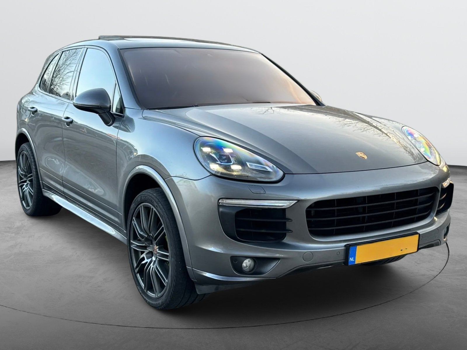 Porsche Cayenne S E-Hybrid 2015 | Vol opties | Automaat, Auto's, Particulier, Te koop