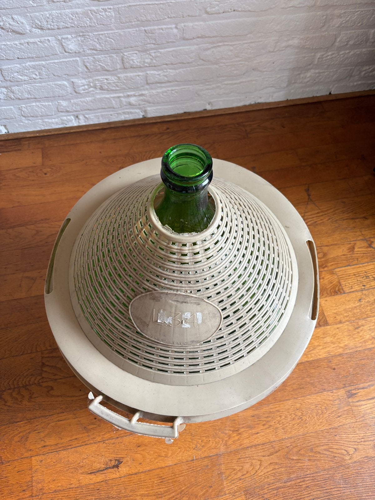 Dame Jeanne 25 en 35 liter, Ophalen, Zo goed als nieuw