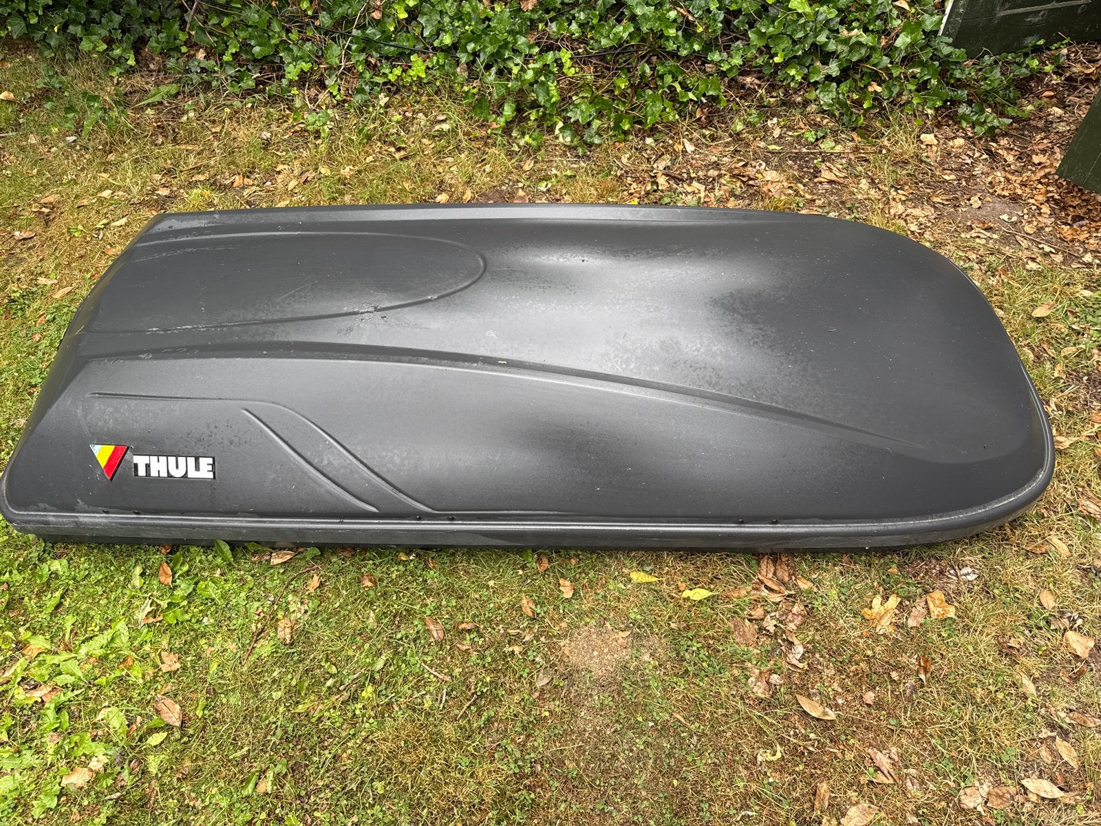 Thule XXL Dakkoffer - Zeer Ruime Bagageoplossing, Auto diversen, Ophalen, Gebruikt