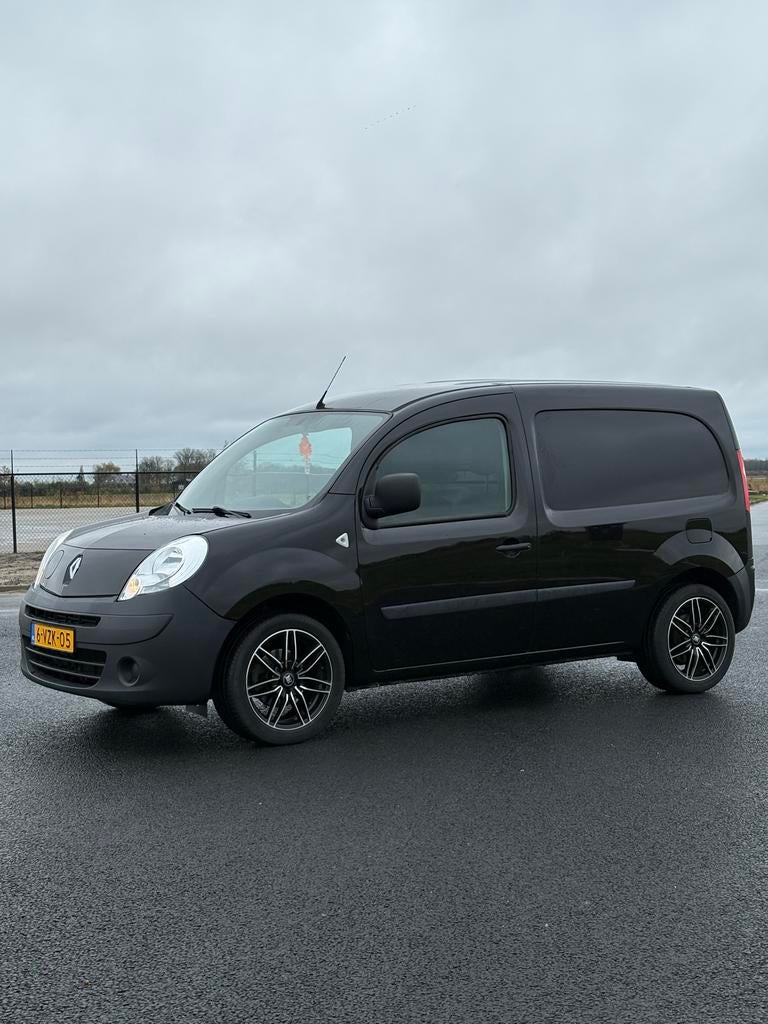 Renault Kangoo Express Z.e. 2012, 1479 kg, Origineel Nederlands, 2 stoelen, 374 kg