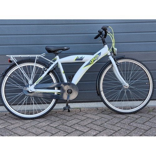 Bike Fun Urban JR3 26 Inch Gebruikt, Gebruikt, Versnellingen, BIKE FUN, Ophalen