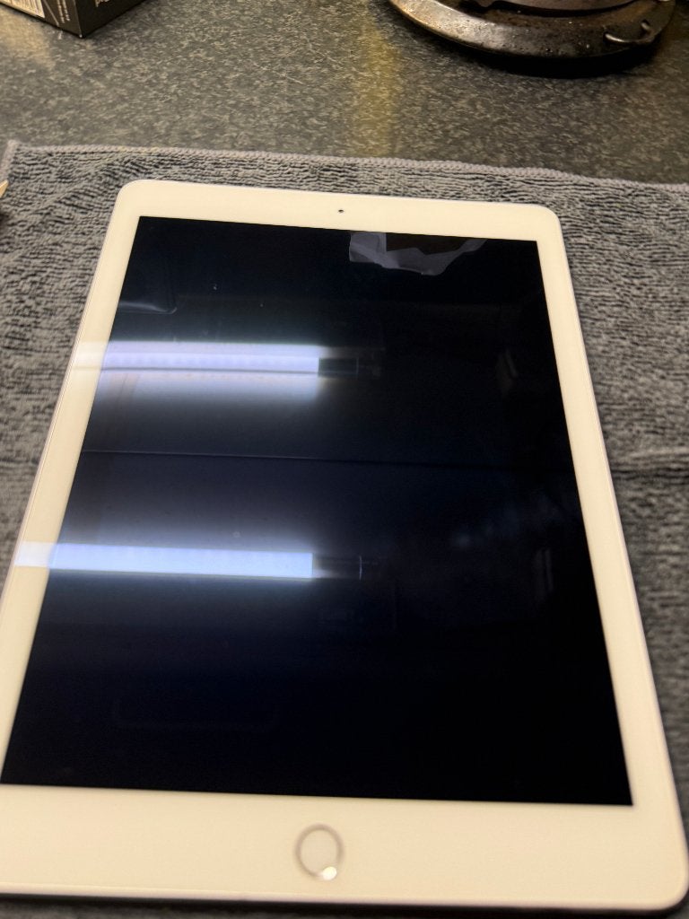 iPad Air 2 MGH72HC/A, Gebruikt, Apple iPad Air, Grijs, 16 GB
