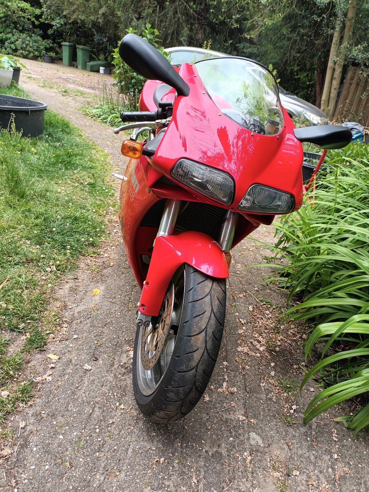 Ducati 748S - 2002 - 33.850 km - Sportieve klassieker, Particulier