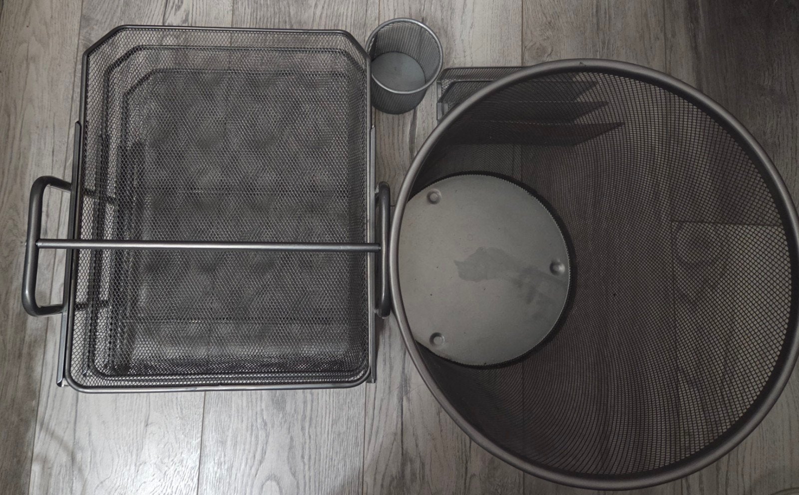 Buro accessoires setje ikea enz., Ophalen of Verzenden
