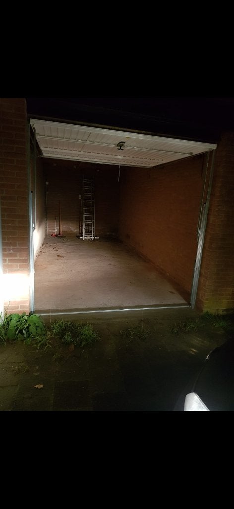 Garage te Huur Bodegraven Centrum, Ophalen