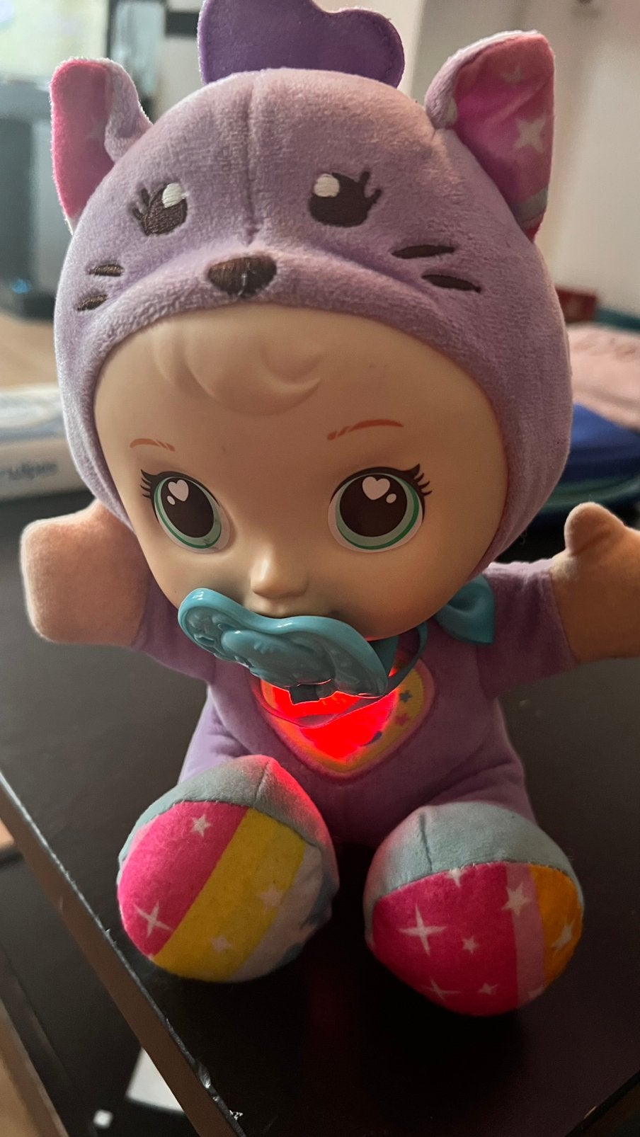 Vtech pop, Ophalen, Zo goed als nieuw, Met licht