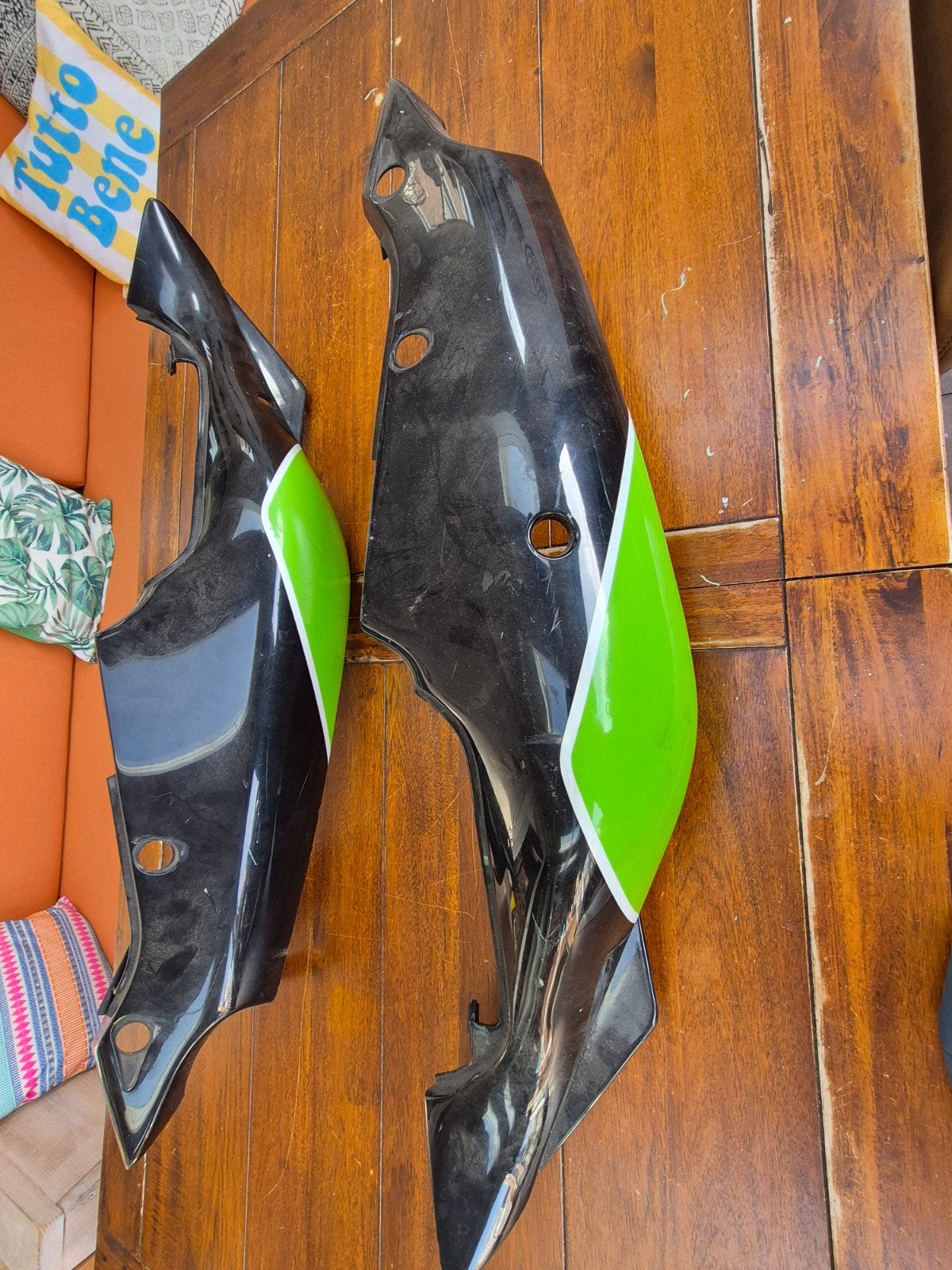 Diverse onderdelen zx7r, Ophalen of Verzenden