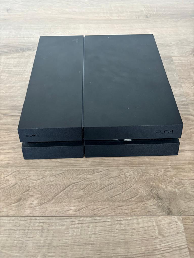PlayStation 4 (PS4) console - Goede staat, zonder controller, Ophalen, Gebruikt, Zonder controller, 1 TB