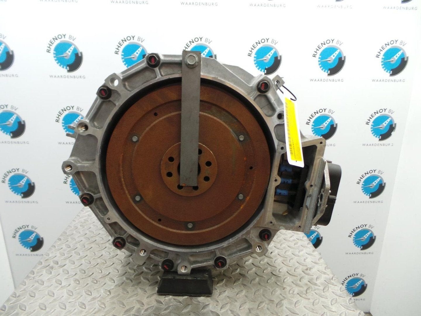 UNKNOWN UNKNOWN EV / HYBRIDE MOTOR ELEKTRISCH 2012, Ophalen of Verzenden, Gebruikt, ARN erkend