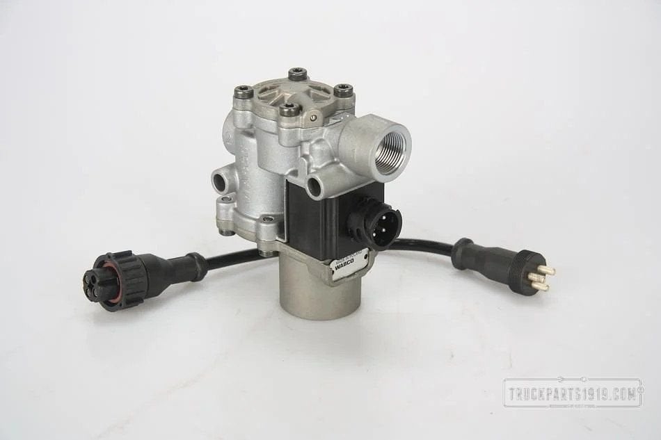 Scania Brake System Elekromagnetische klep, Ophalen, Gebruikt