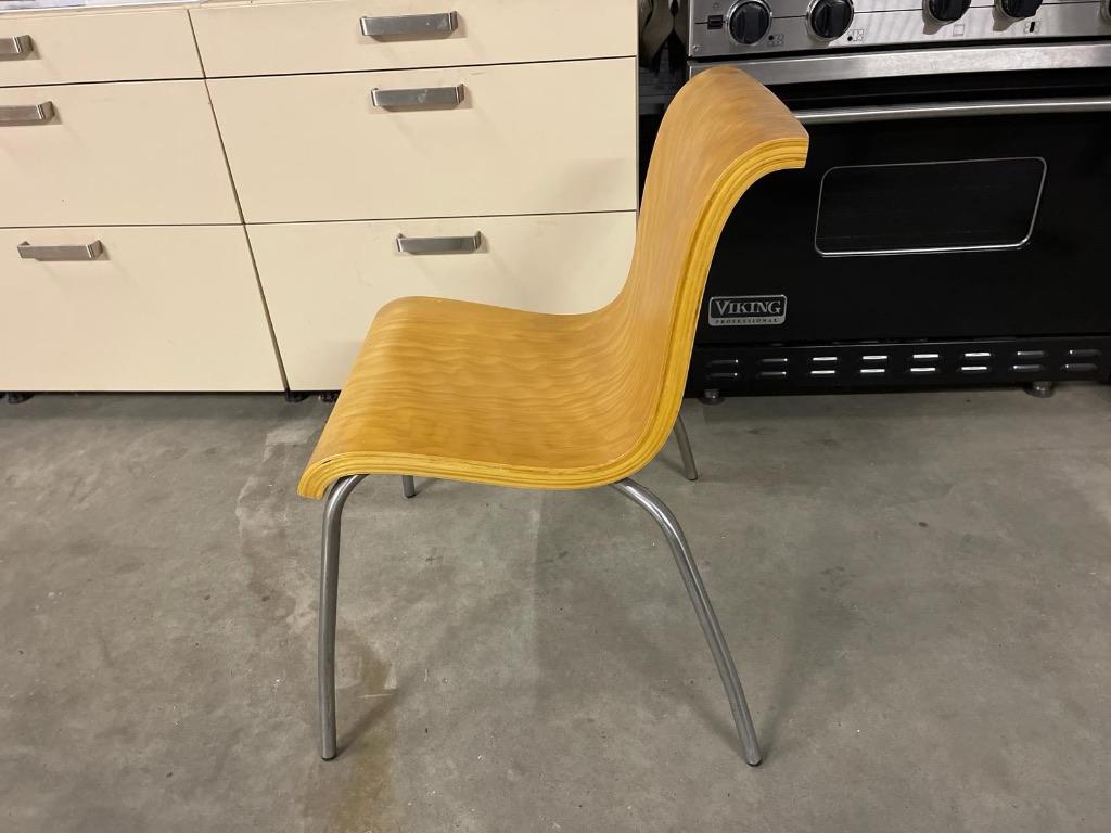 Stoelen, Gebruikt, Bruin, Ophalen of Verzenden, Vijf, Zes of meer stoelen