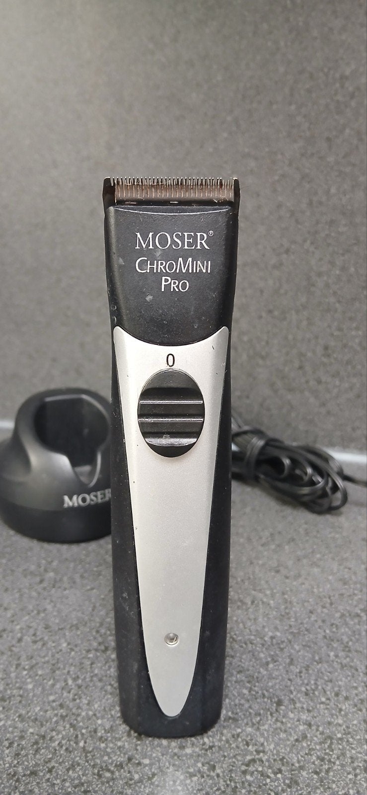 Moser Chromini, Ophalen of Verzenden, Gebruikt, Tondeuse