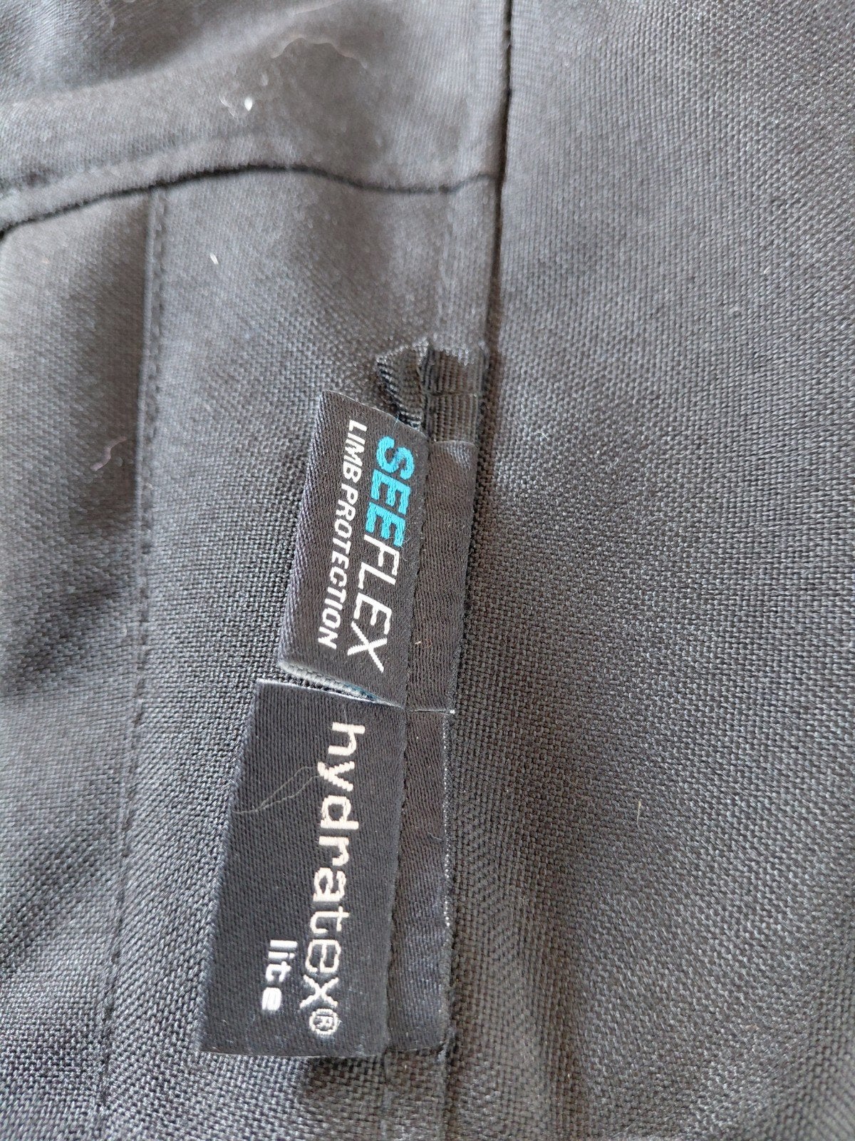 Revit motorbroek, REV'IT!, Heren, Ophalen of Verzenden, Broek | textiel