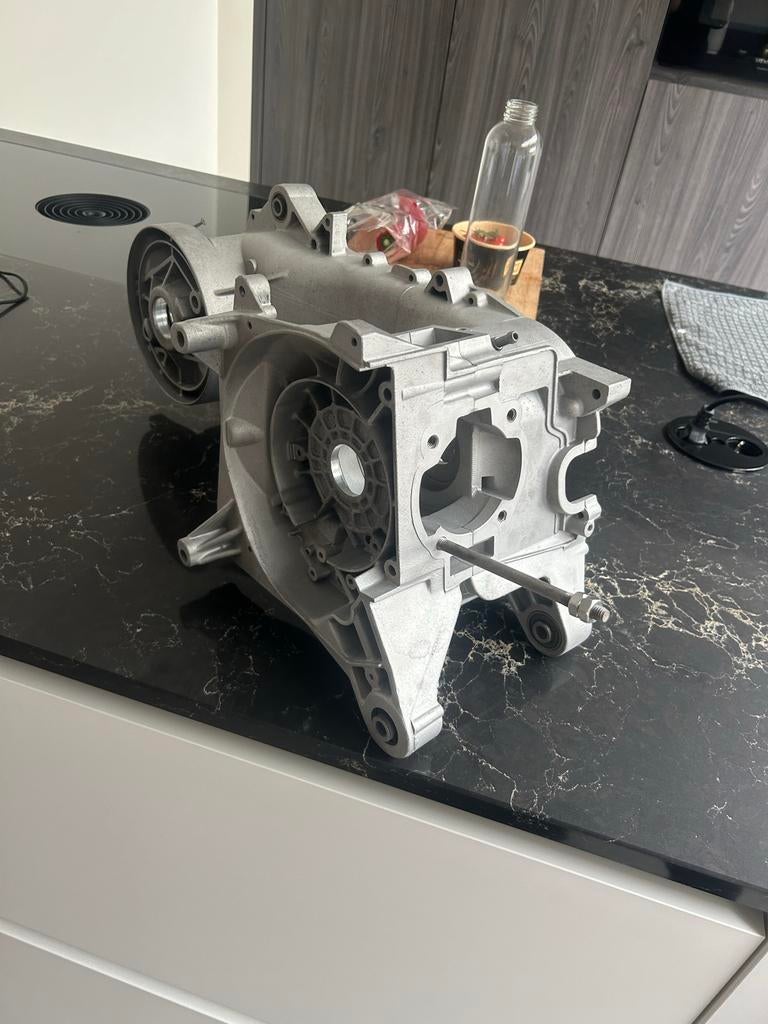 Mo7 180cc dd dg Carters Gilera Runner, Fietsen en Brommers, Brommeronderdelen | Scooters, Zo goed als nieuw, Overige merken, Blok