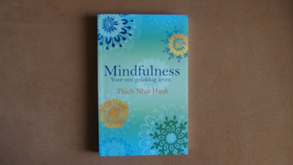Mindfulness - alle oefeningen en meditaties, Boeken, Meditatie of Yoga, Thich Nhat Hanh, Ophalen of Verzenden, Zo goed als nieuw