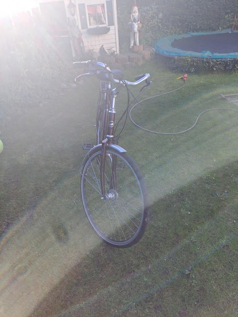 Mooie Giant fiets, helemaal klaargemaakt!, 56 cm of meer, Ophalen of Verzenden, Gebruikt, Giant