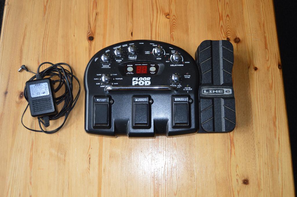 Line 6 floor Pod, Muziek en Instrumenten, Effecten, Ophalen of Verzenden, Gebruikt