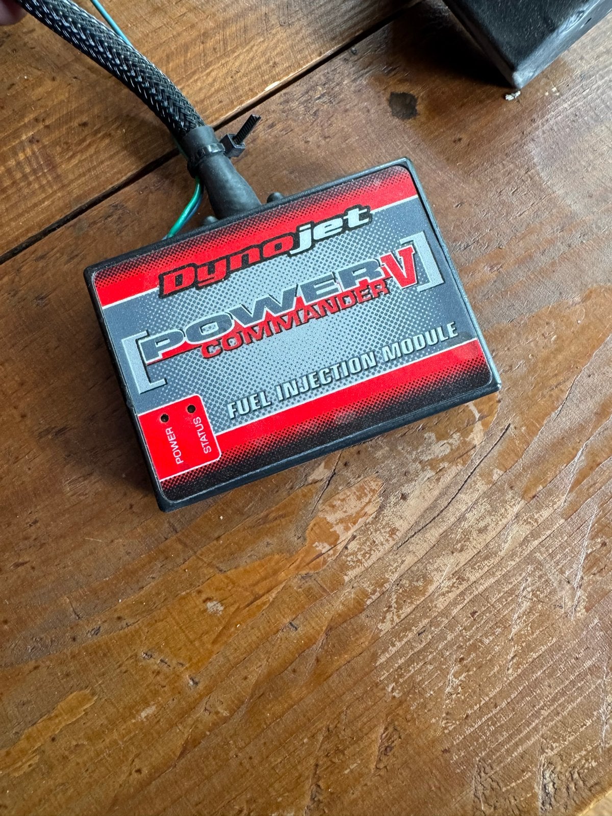 GSX-r1000 2010-2019 Dynojet Power Commander, Ophalen of Verzenden, Gebruikt