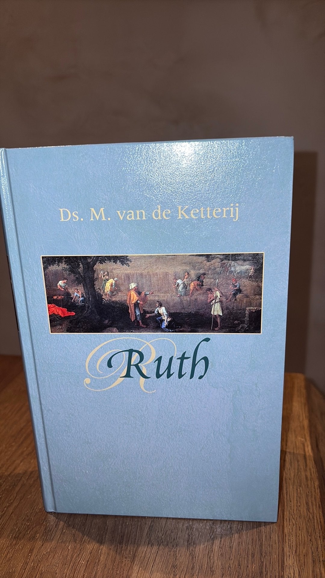 Ds M van de Ketterij. Ruth, Ophalen of Verzenden, Zo goed als nieuw
