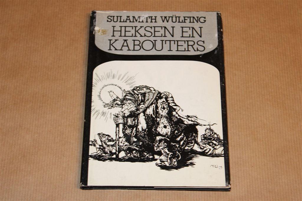 Heksen en Kabouters — Sprookjeskunst van Wülfing, Ophalen of Verzenden, Gelezen