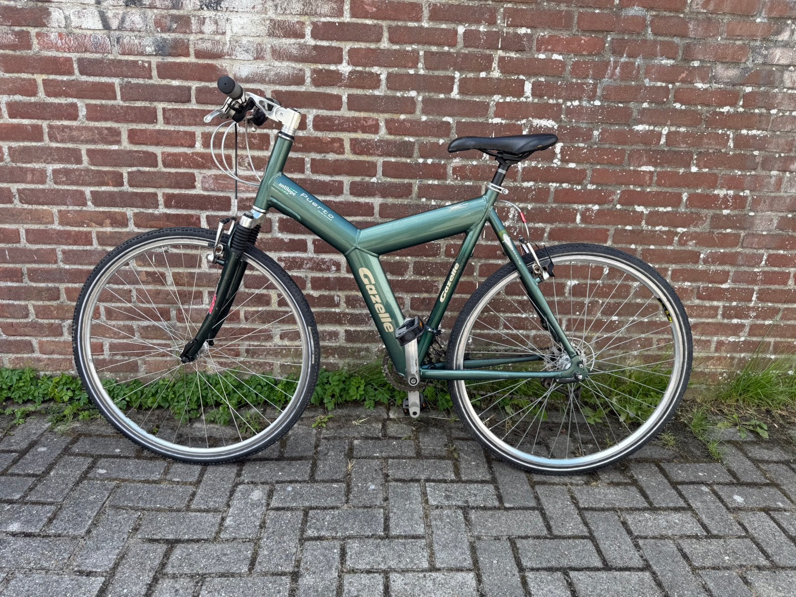 Fiets / Mountainbike / Gazelle, Ophalen, Zo goed als nieuw, Gazelle