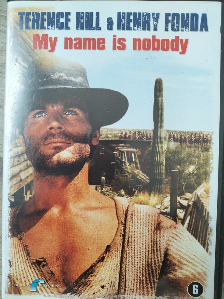 Dvd western fim, Cd's en Dvd's, Dvd's | Klassiekers, 1960 tot 1980, Ophalen of Verzenden, Zo goed als nieuw, Actie en Avontuur