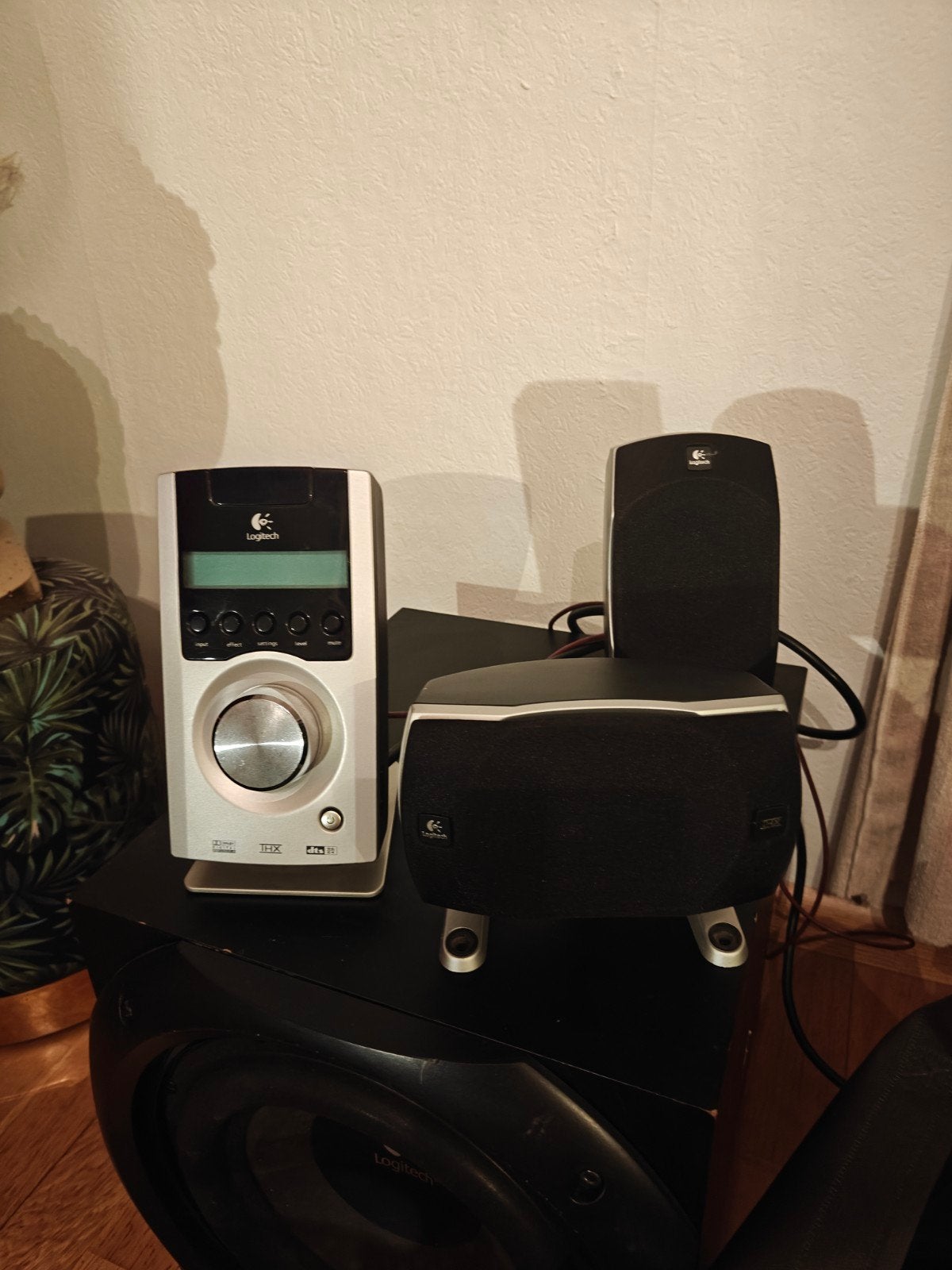 Logitech Z-5500 Digital 5.1 Surround Sound Systeem, Ophalen, Gebruikt, Overige merken